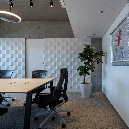 オフィスの画像