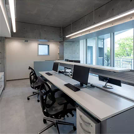 オフィスの画像