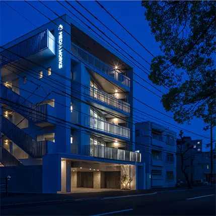 オフィスの画像