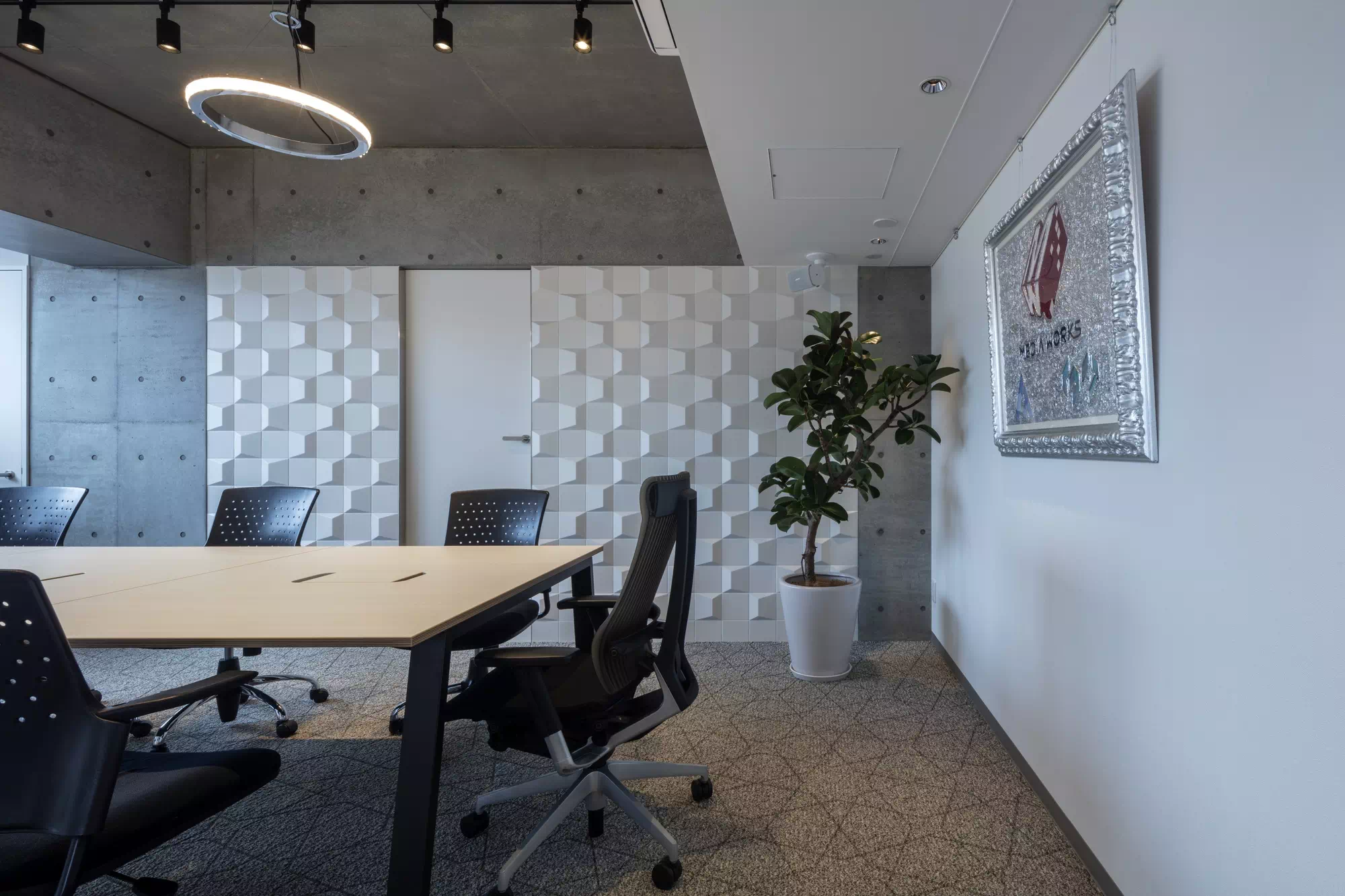 オフィスの画像