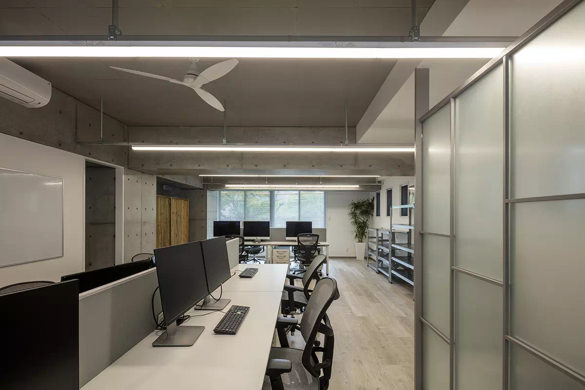 オフィスの画像