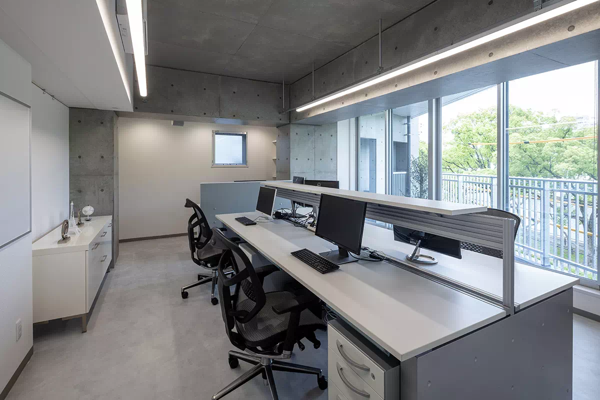 オフィスの画像