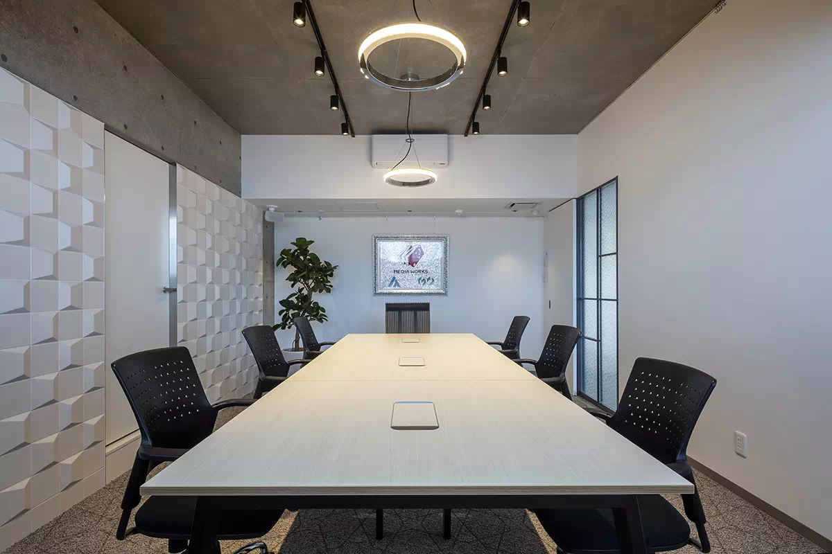 オフィスの画像