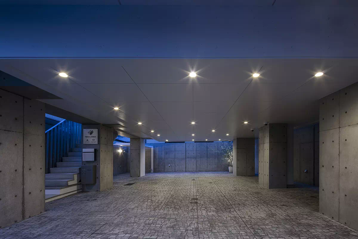 オフィスの画像