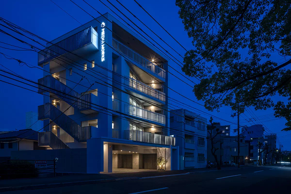 オフィスの画像